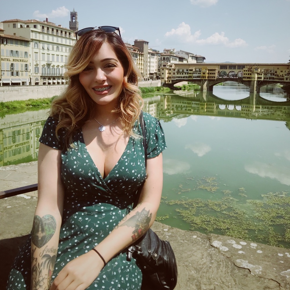 Meet your Posher, Andie
